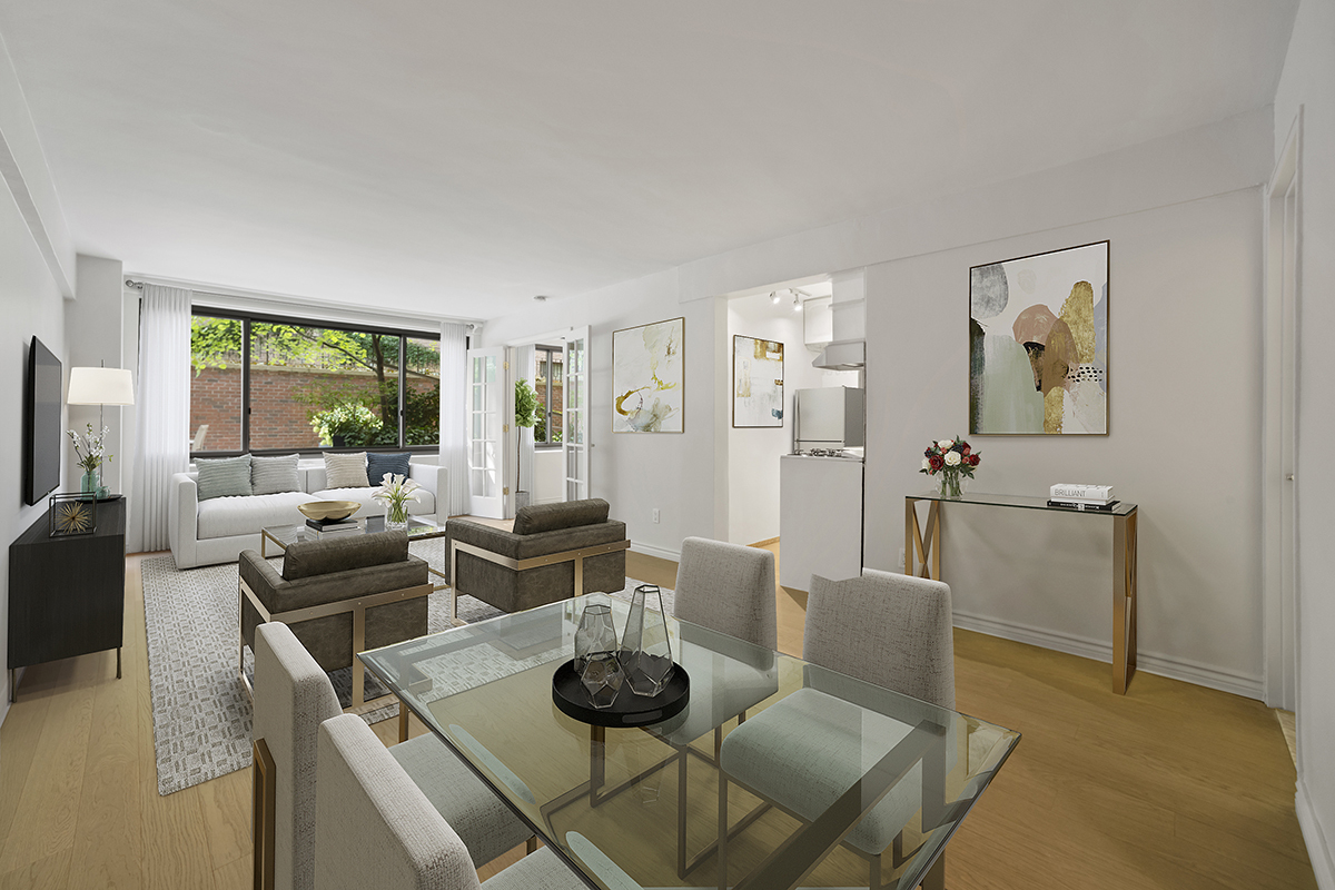 Considering a groundfloor apartment? Here's what you need to know